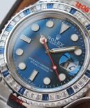 💎Rolex-Replica Yacht-Master Diamond Custom Edition 40mm - Seagull 2824 Movement-2