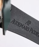 Audemars Piguet-Replica-26703 Automatic Chronograph Men's-42mm-Black &Yellow