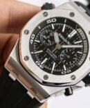 Audemars Piguet-Replica-26703 Automatic Chronograph Men's-42mm-Blcak
