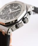 Audemars Piguet-Replica-26703 Automatic Chronograph Men's-42mm-Blcak