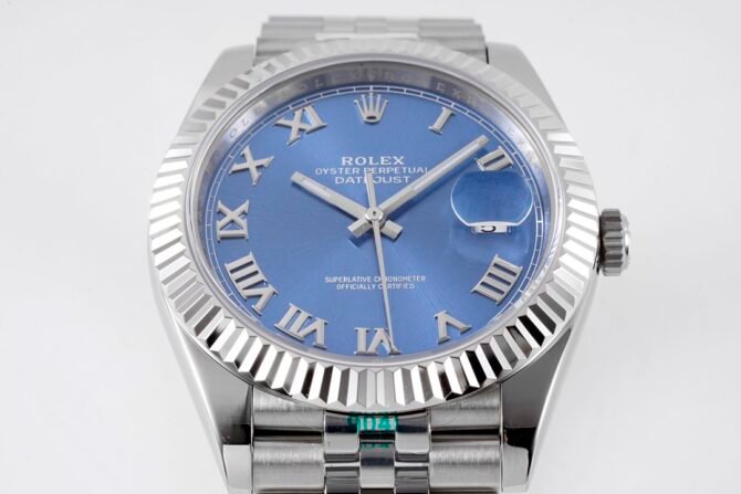 Rolex-Replica-126334-Date Just 41MM Classic-2