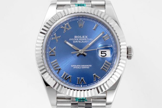 Rolex-Replica-126334-Date Just 41MM Classic-2