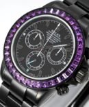 💎Rolex-Replica-Daytona 7750 movement modified-blaken watch-1