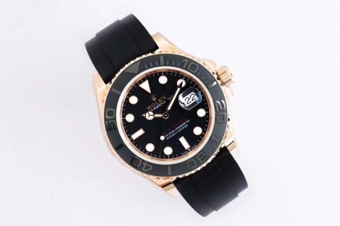 Rolex-Replica- Yacht-Master 40 Series -Exclusively customized 3235 movement-4