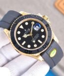 Official website Rolex-Replica- Yacht-Master 42mm Gold Yacht-1