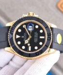 Official website Rolex-Replica- Yacht-Master 42mm Gold Yacht-1