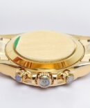   Rolex -Replica- Cosmograph Daytona 40 Series - Top Swiss Ice Blue Lume-Green