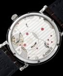 IWC-Replica -Portofino Hand-Wound Eight Days Watch-Leather-White