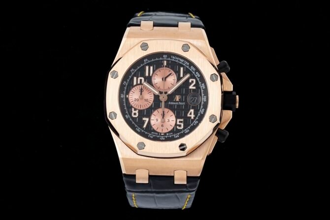 Audemars Piguet- Replica- Royal Oak Offshore 26470 Series Watch-2