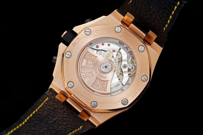 Audemars Piguet- Replica- Royal Oak Offshore 26470 Series Watch-2