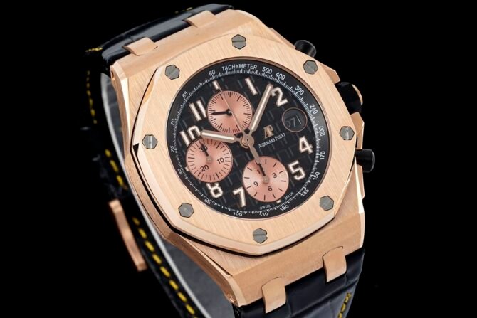 Audemars Piguet- Replica- Royal Oak Offshore 26470 Series Watch-2