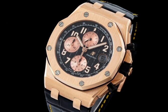 Audemars Piguet- Replica- Royal Oak Offshore 26470 Series Watch-2