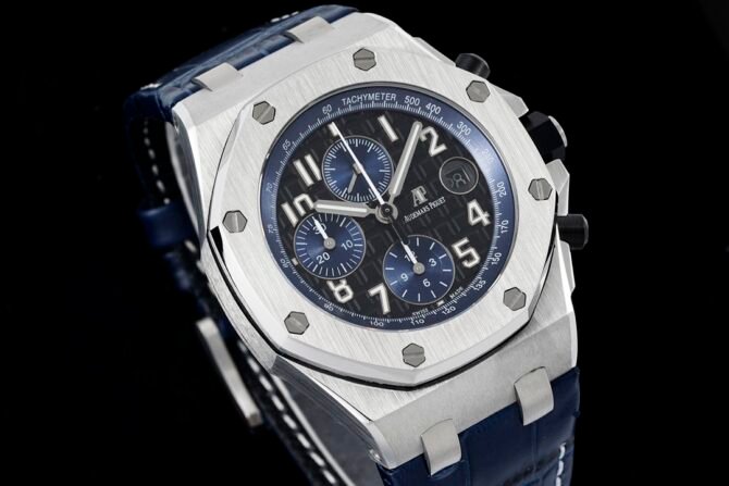 Audemars Piguet- Replica- Royal Oak Offshore 26470 Series Watch-5