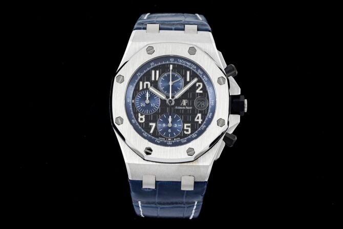 Audemars Piguet- Replica- Royal Oak Offshore 26470 Series Watch-5