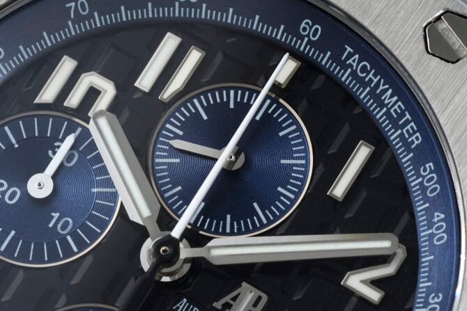 Audemars Piguet- Replica- Royal Oak Offshore 26470 Series Watch-5