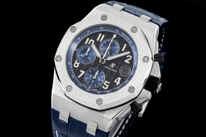 Audemars Piguet- Replica- Royal Oak Offshore 26470 Series Watch-5