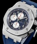 Audemars Piguet- Replica- Royal Oak Offshore 26470 Series Watch-4