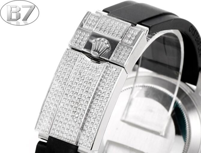 💎Rolex-Replica-Worldwide Limited Edition Gemstone Yacht-Master-3135-1