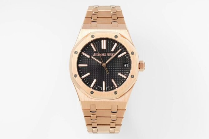 Audemars Piguet- Replica -Royal Oak -50th Anniversary Edition 15510 Full Series-1