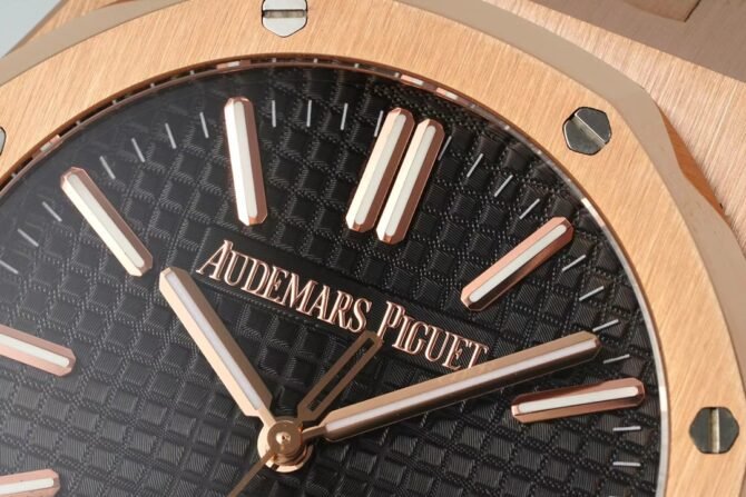 Audemars Piguet- Replica -Royal Oak -50th Anniversary Edition 15510 Full Series-1