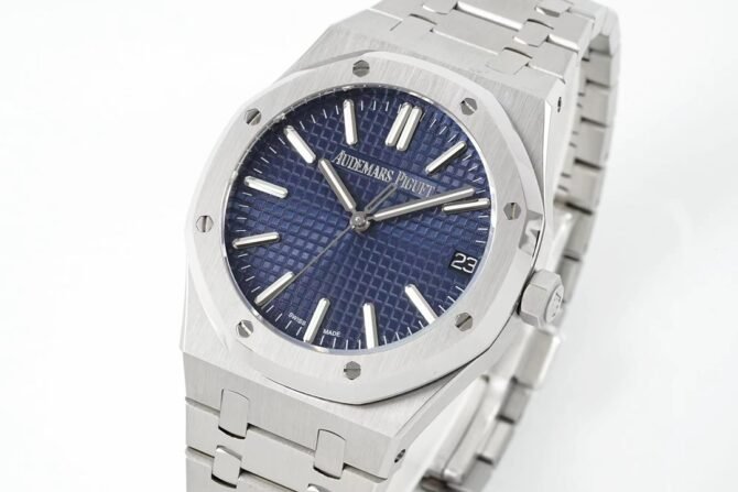 Audemars Piguet- Replica -Royal Oak -50th Anniversary Edition 15510 Full Series-8