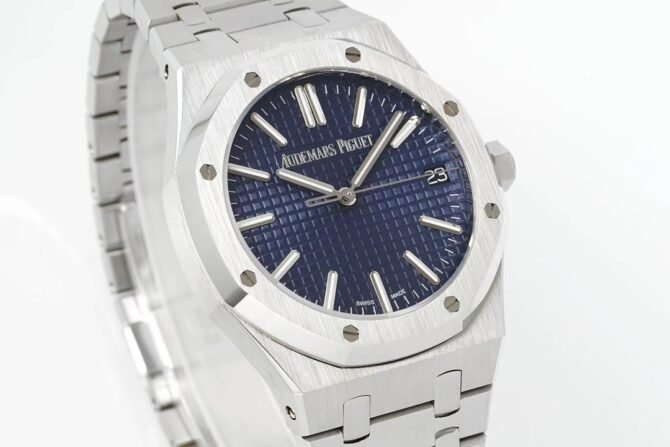 Audemars Piguet- Replica -Royal Oak -50th Anniversary Edition 15510 Full Series-8