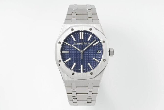 Audemars Piguet- Replica -Royal Oak -50th Anniversary Edition 15510 Full Series-8