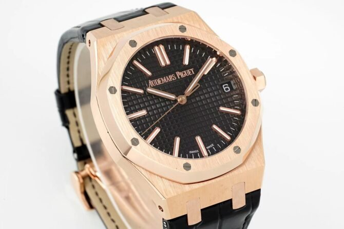 Audemars Piguet- Replica -Royal Oak -50th Anniversary Edition 15510 Full Series-3