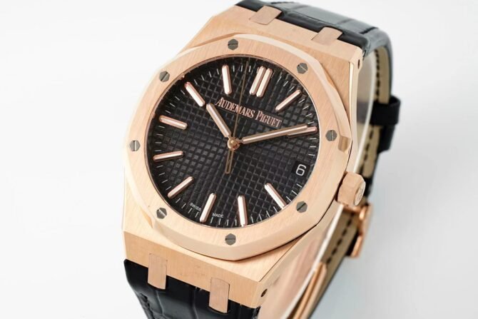 Audemars Piguet- Replica -Royal Oak -50th Anniversary Edition 15510 Full Series-3