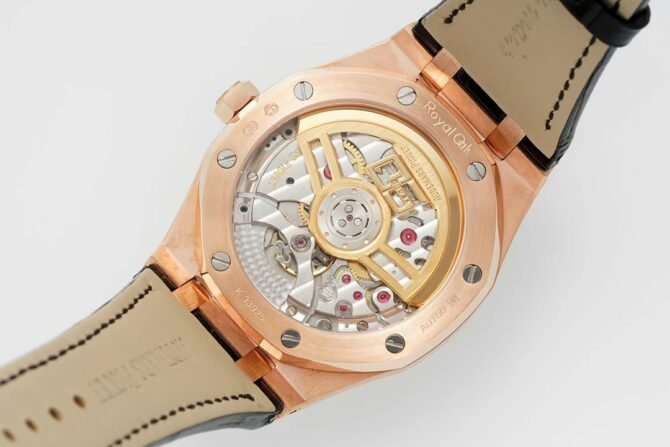 Audemars Piguet- Replica -Royal Oak -50th Anniversary Edition 15510 Full Series-3