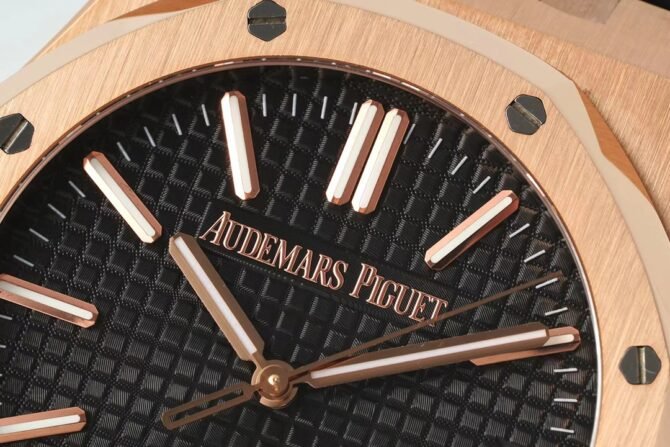 Audemars Piguet- Replica -Royal Oak -50th Anniversary Edition 15510 Full Series-3