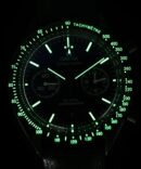 OMEGA-Replica -SPEEDMASTER-Dark Side of the Moon Watc-1