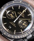 OMEGA-Replica -SPEEDMASTER-Dark Side of the Moon Watc-2