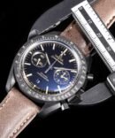 OMEGA-Replica -SPEEDMASTER-Dark Side of the Moon Watc-2