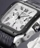Cartier-Replica -42mm SANTOS DE  CARTIER -Men's Watch Series-White
