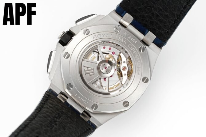 "Summer Hot Sale" Audemars Piguet -Replica-Royal Oak Offshore 26470 Series 42mm Watch-Black