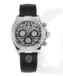 👑💎Rolex -Replica-Daytona 116589TBR-Eye of the Tiger-White