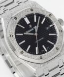 💎Audemars Piguet- Replica -Royal Oak -15410 New Release-Black