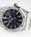 💎Audemars Piguet- Replica -Royal Oak -15410 New Release-Black
