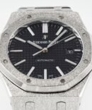 💎Audemars Piguet- Replica -Royal Oak -15410 New Release-Black