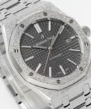 💎Audemars Piguet- Replica -Royal Oak -15410 New Release-Gray