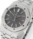 💎Audemars Piguet- Replica -Royal Oak -15410 New Release-Gray