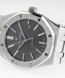 💎Audemars Piguet- Replica -Royal Oak -15410 New Release-Gray