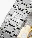 💎Audemars Piguet- Replica -Royal Oak -15410 New Release-Gray