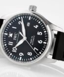 IWC-Replica - PILOT'S WATCH Series - Mark XX Series -Leather-Black
