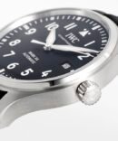 IWC-Replica - PILOT'S WATCH Series - Mark XX Series -Leather-Black