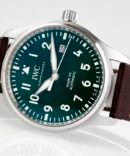 IWC-Replica - PILOT'S WATCH Series - Mark XX Series -Leather-Green