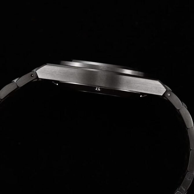 IWC-Replica -IWC INGENIEUR Series Automatic Watch-Metal-Grey