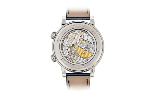 Patek Philippe Celestial Grand Complications 6102p-001 -Blue