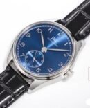 IWC-Replica -PORTUGUESE-Automatic Small Seconds Watch-Leather-IW358305